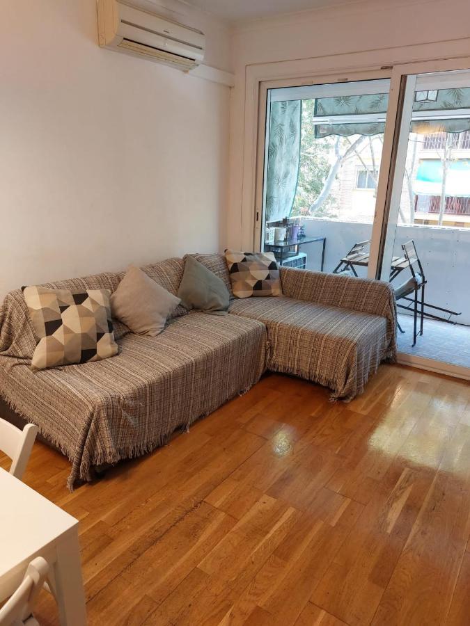 Apartamento Tranquilo Cerca De La Sagrada Familia Barcelona Exterior foto